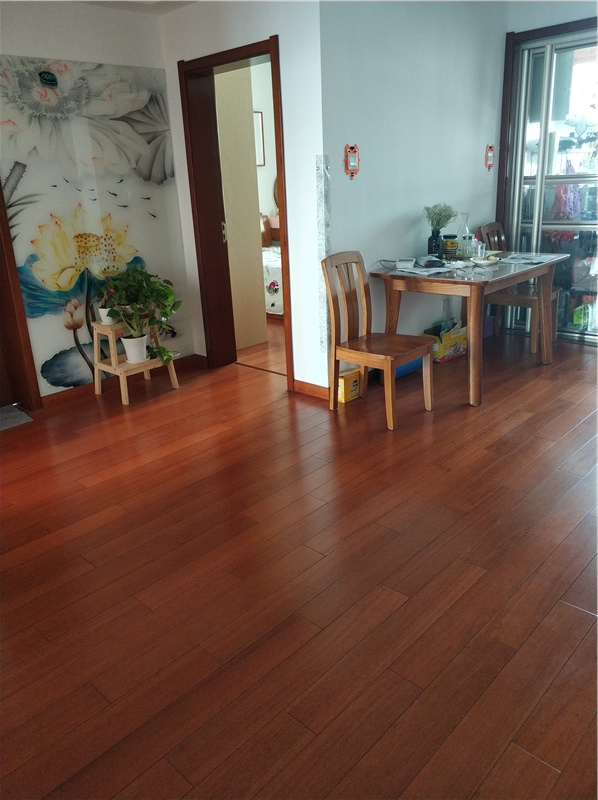 国林地板