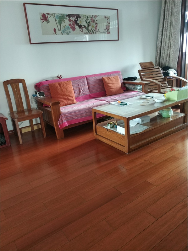 国林地板